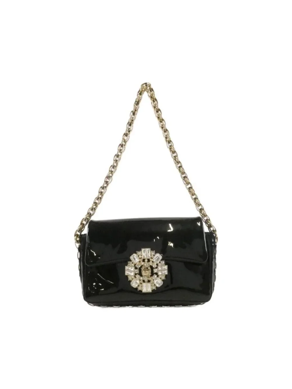 Chanel Shoulder Bag Black